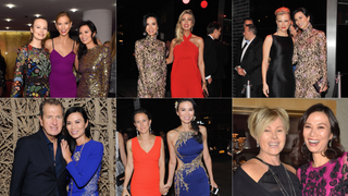 A List of Names Dropped in <i>Vogue</i>'s Profile of Wendi Deng Murdoch